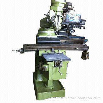 Vertical turret milling machine, Taiwan